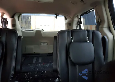 2015 Chrysler Town & Country Touring from USA, damaged, VIN 2C4RC1BG5FR526119